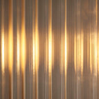 Ridgeton 4 Light Antique Brass Bar Pendant