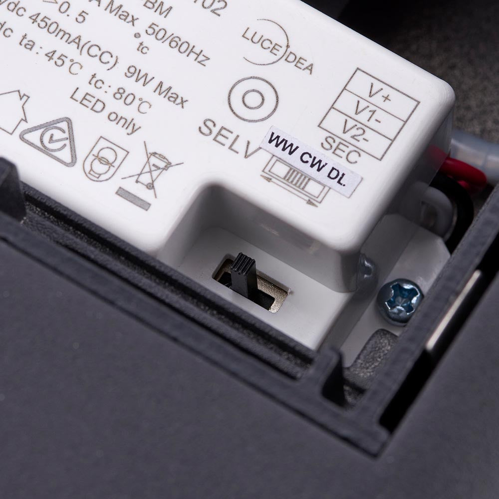 Nocula CCT 10W IP54