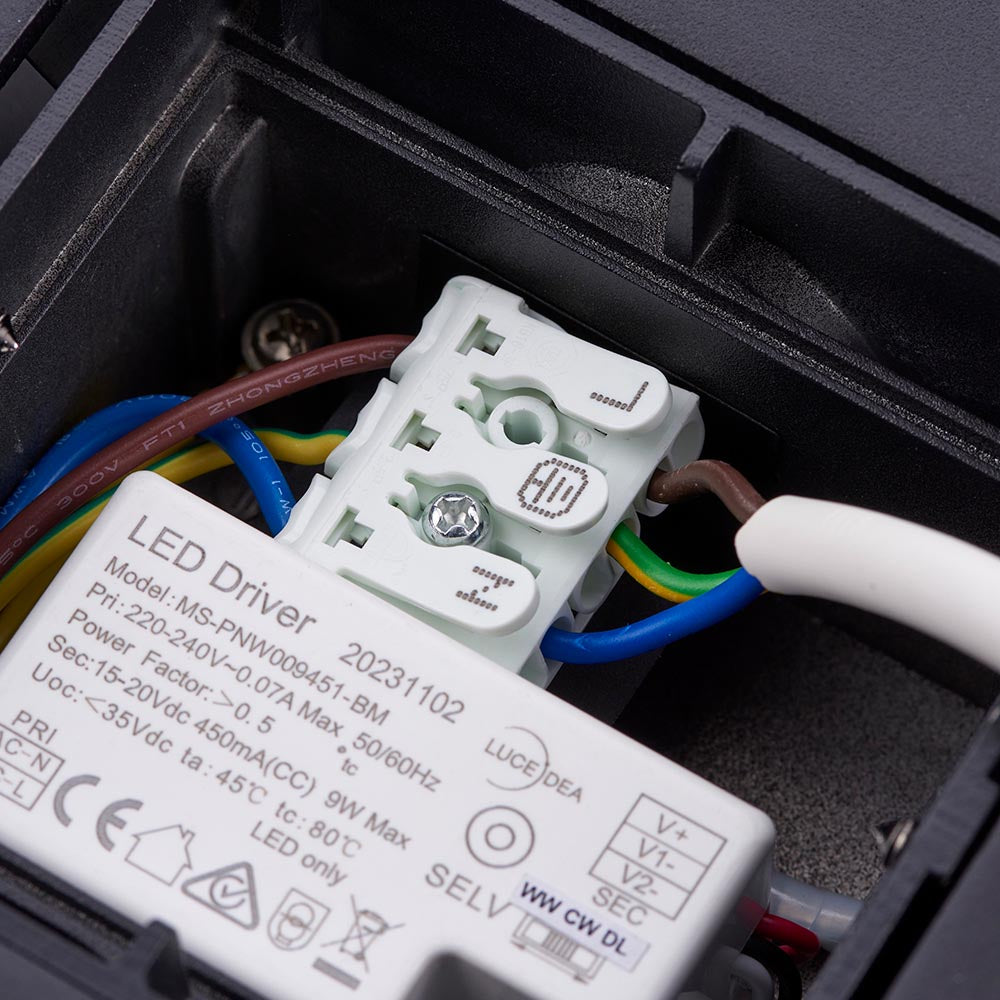 Nocula CCT 10W IP54