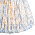 Santiago & Leaf 16cm 4lt Linear Pendant Blue