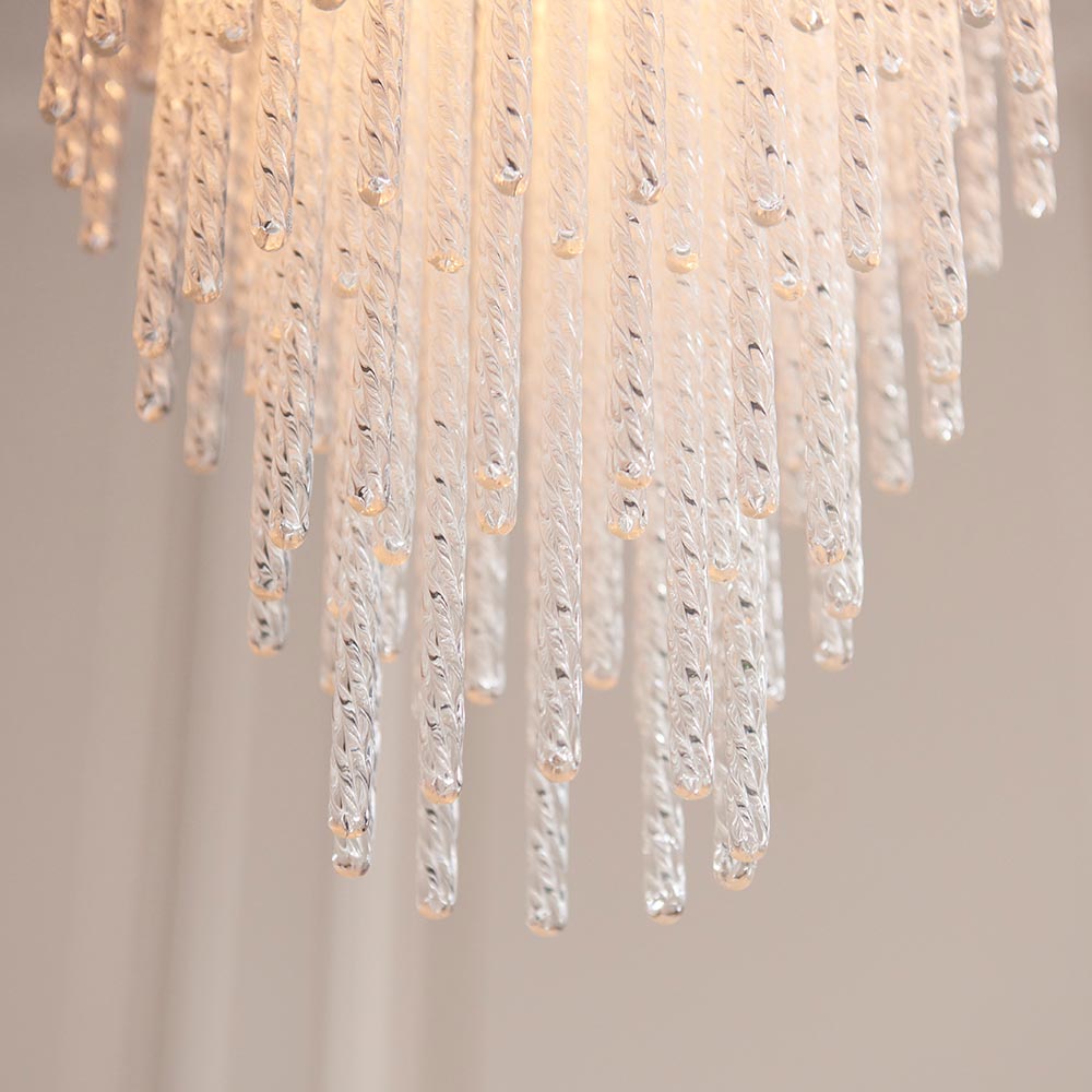 Anistoria 1 Light Pendant Warm Brass