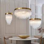 Anistoria 1 Light Pendant Warm Brass