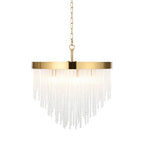 Anistoria 5Lt Pendant Aged Brass