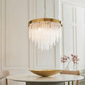 Anistoria 5Lt Pendant Aged Brass