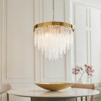 Anistoria 5Lt Pendant Aged Brass