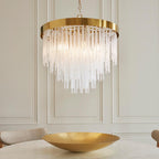 Anistoria 5Lt Pendant Aged Brass