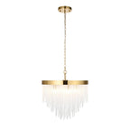 Anistoria 5Lt Pendant Aged Brass