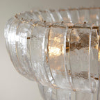 Montrose 6 Light Pendant Aged Brass