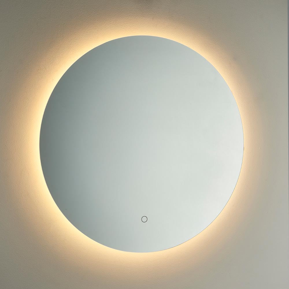 Espello CCT Round Mirror