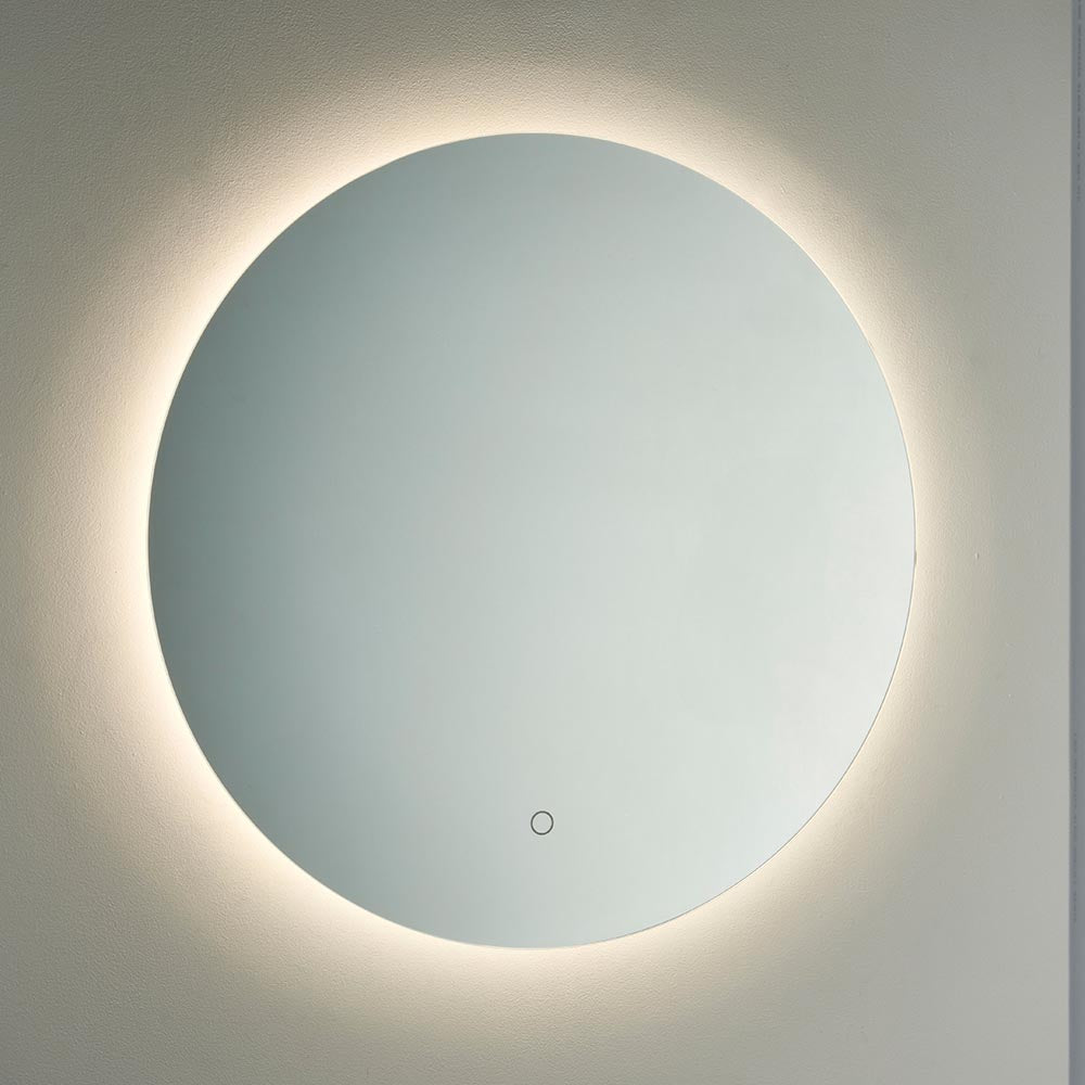 Espello CCT Round Mirror