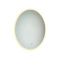 Lustro CCT Round Mirror