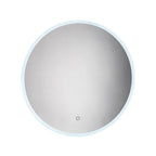 Lustro CCT Round Mirror