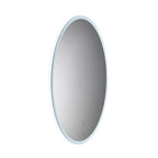 Lustro CCT Round Mirror
