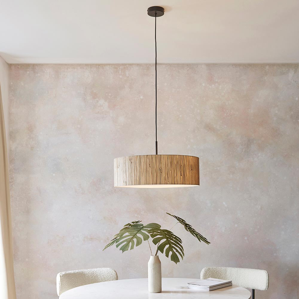 Longshore 3lt Pendant Seagrass Shade