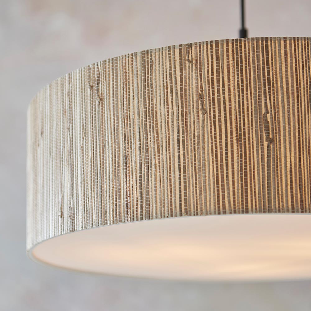 Longshore 3lt Pendant Seagrass Shade