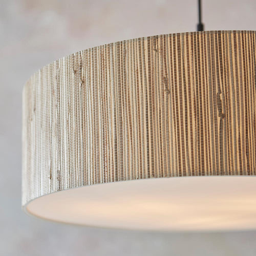 Longshore 3lt Pendant Seagrass Shade