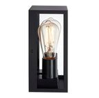 Breton Twin IP44 10W - Matt Black