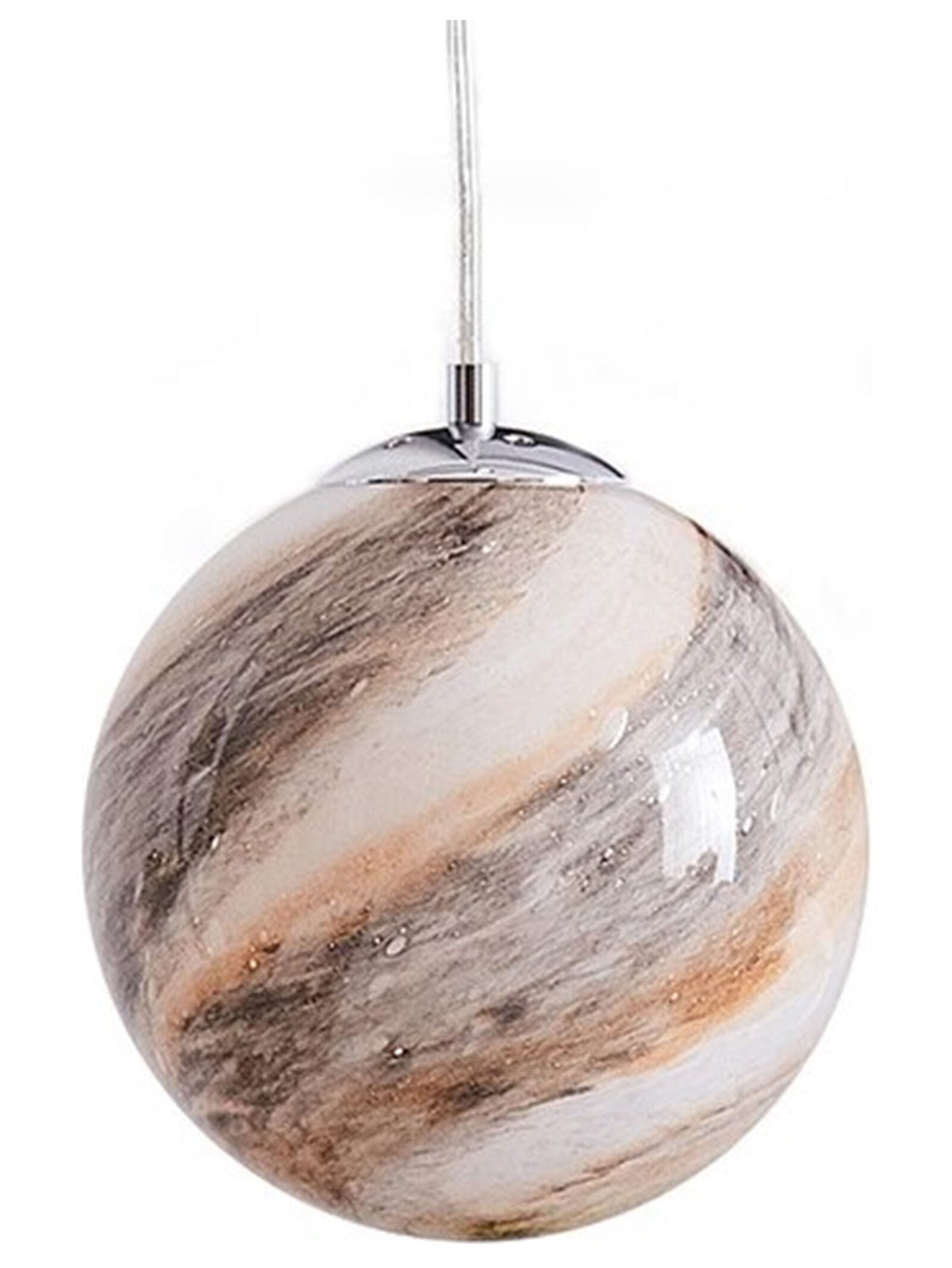 1194 - GALAXY 1 Light Pendant, Jupiter, Large
