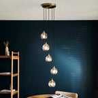 Allegra 5lt Cascade Pendant