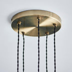 Allegra 5lt Cascade Pendant