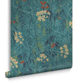 Obassia Silk Teal