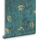 Obassia Silk Teal