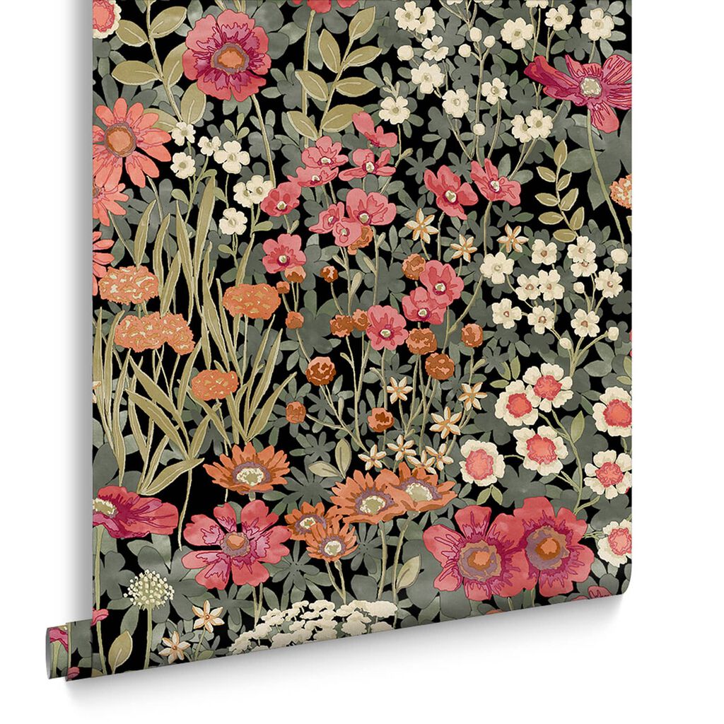 Wallflower Night Garden