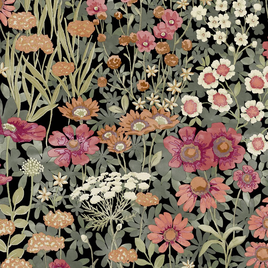 Wallflower Night Garden
