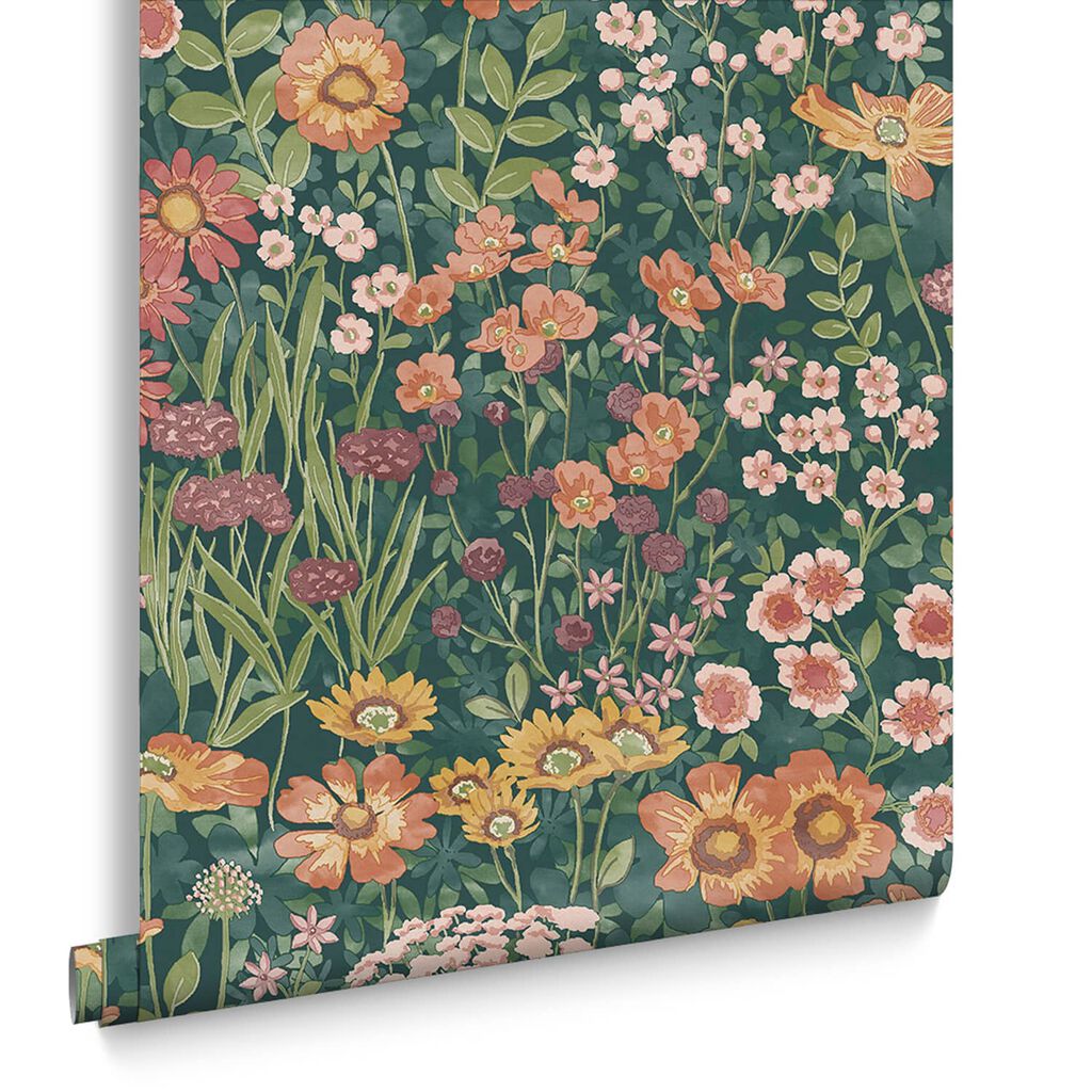 Wallflower Emerald