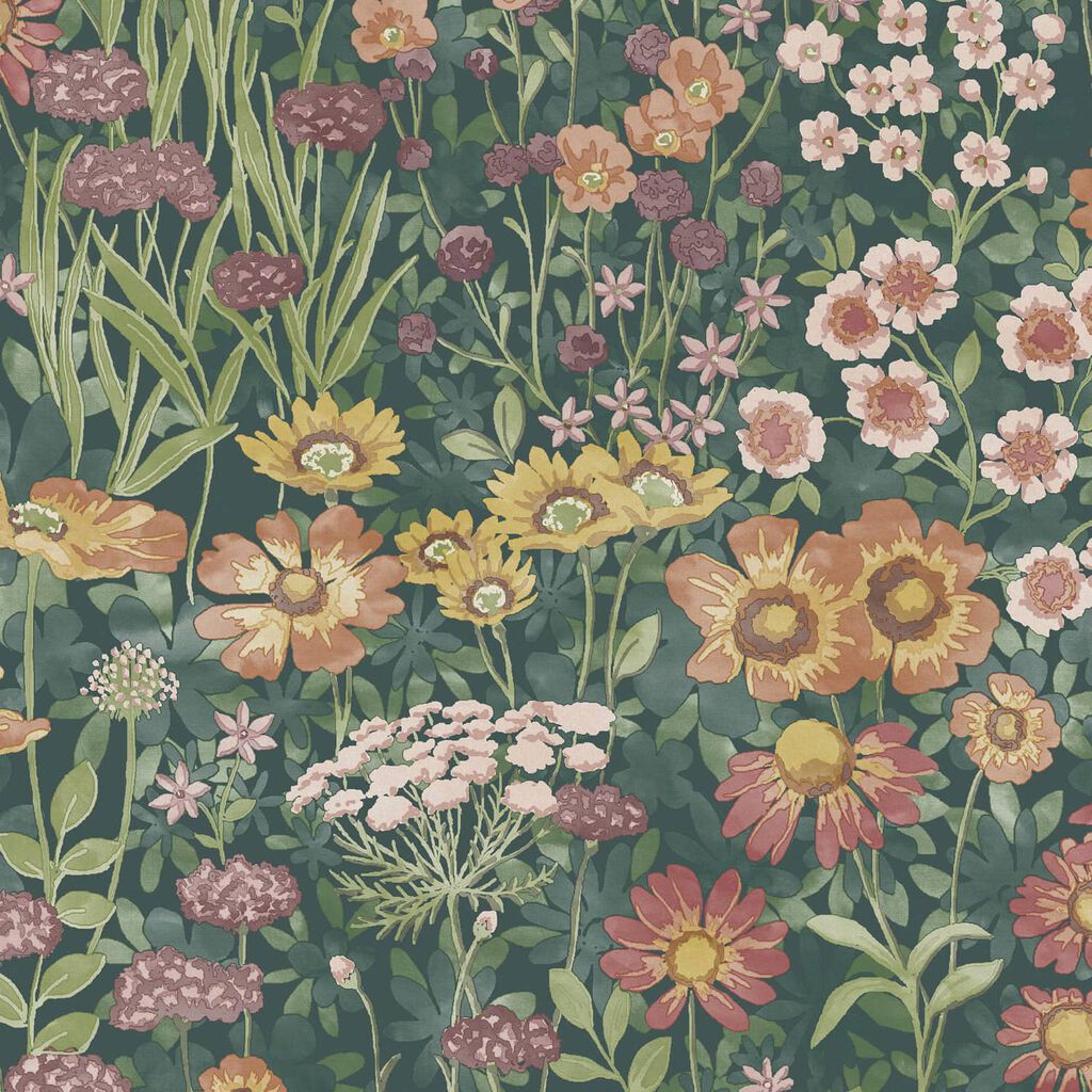 Wallflower Emerald