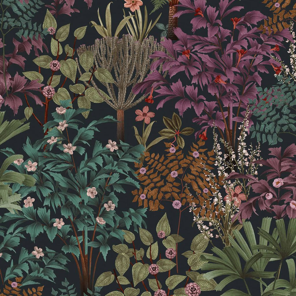 Jardin Botanico Black