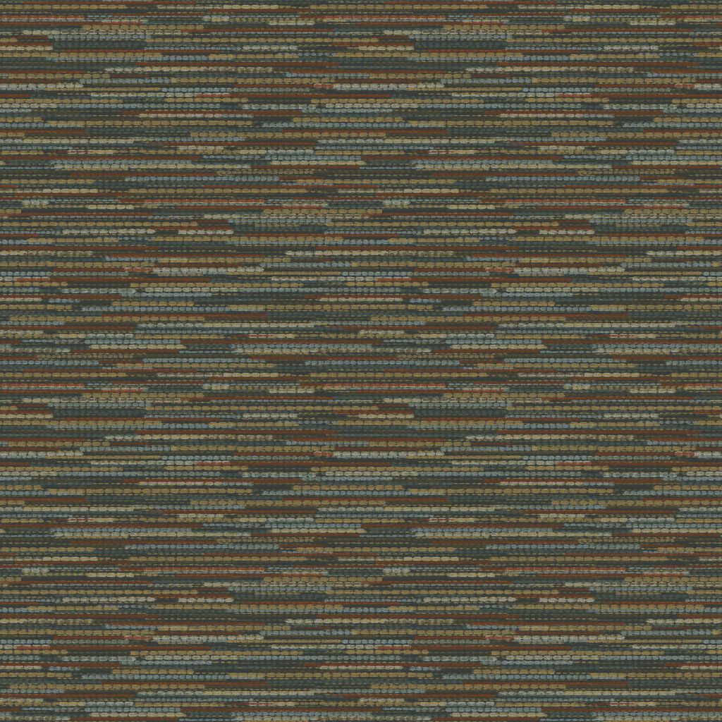 Empress Grasscloth Bottle Green