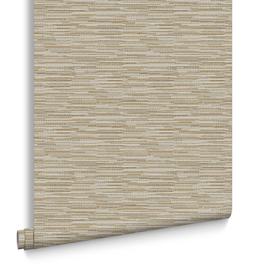 Empress Grasscloth Neutral