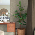 Empress Grasscloth Neutral