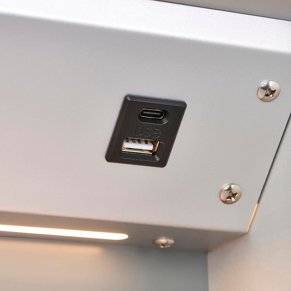 Revan CCT Cabinet Mirror