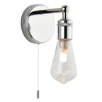 Ori 1lt Bathroom Wall 3.5W IP44 - Chrome
