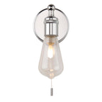 Ori 1lt Bathroom Wall 3.5W IP44 - Chrome