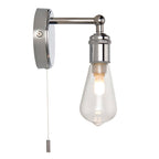 Ori 1lt Bathroom Wall 3.5W IP44 - Chrome