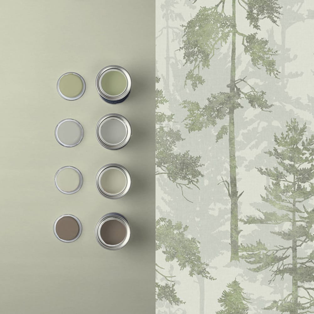 Norse Forest Green
