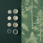 Norse Forest Emerald