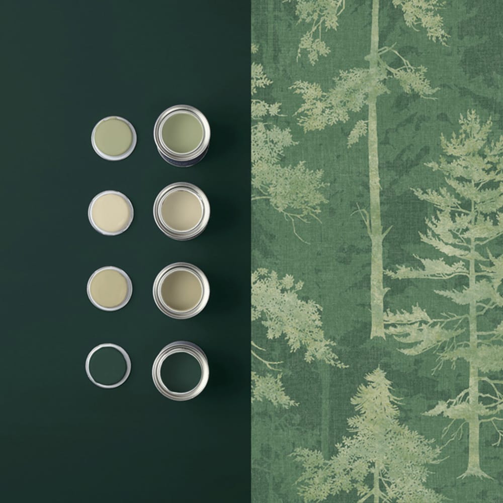 Norse Forest Emerald