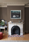 Country Home Glastonbury Wallpaper