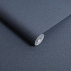 Country Home Denim Wallpaper