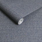 Albion Texture Blue Wallpaper