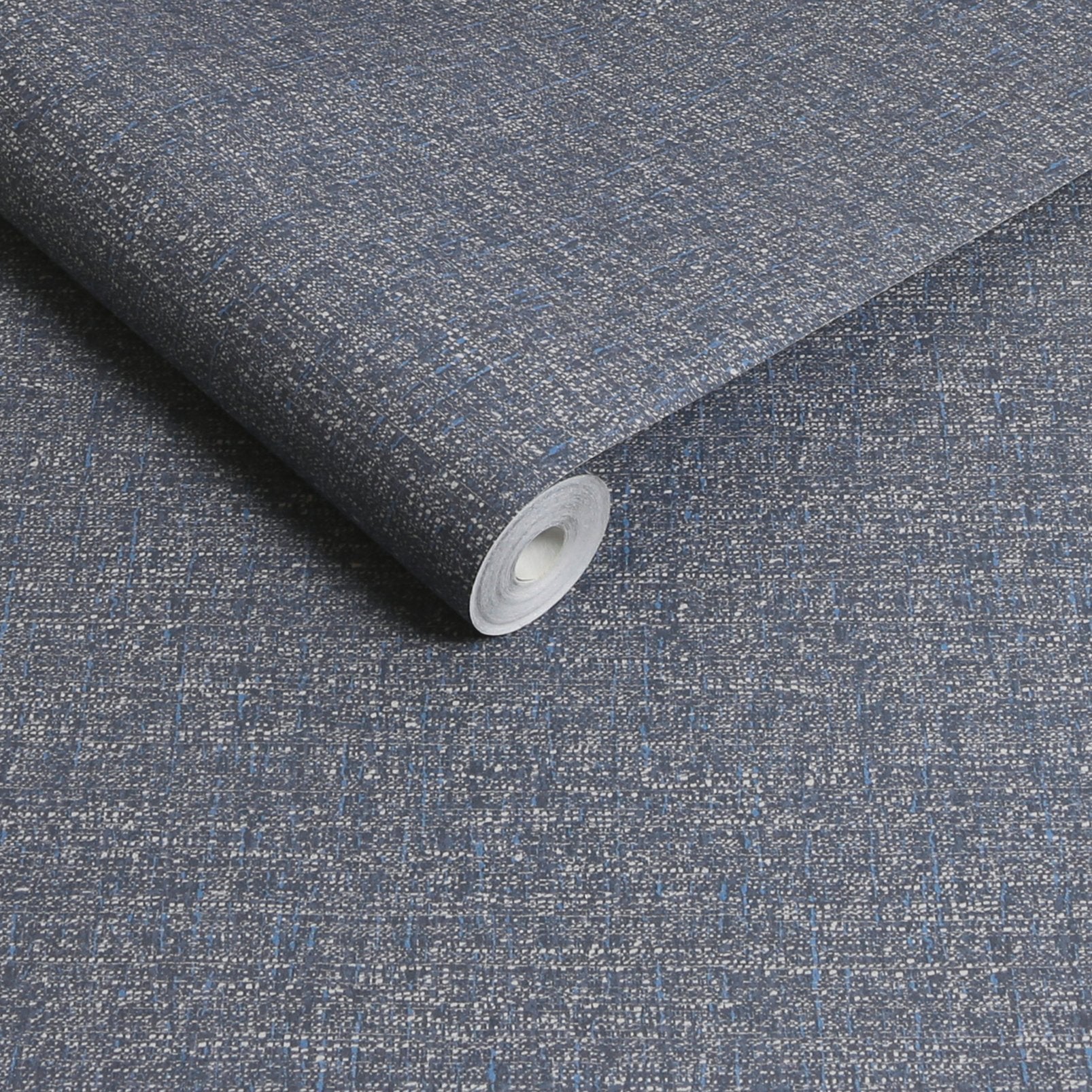 Albion Texture Blue Wallpaper