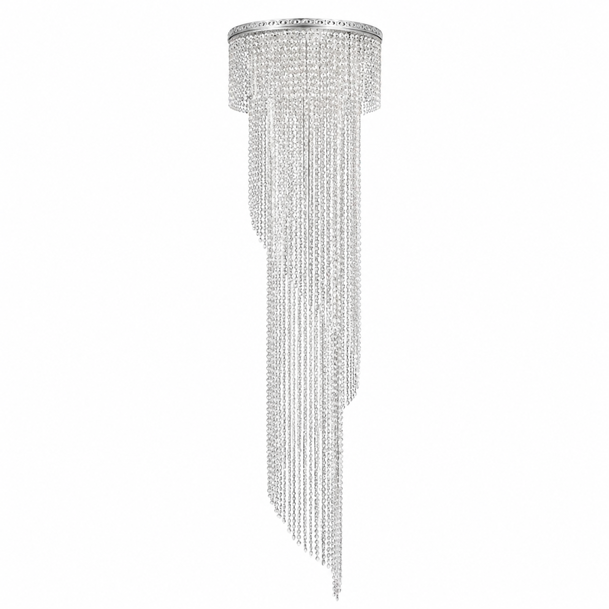Trebon 10 Light 1.70m Nickel