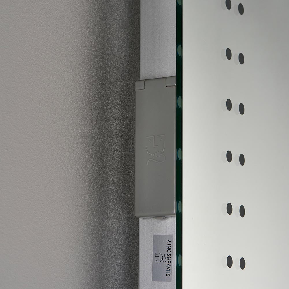Perle CCT Shaver Mirror