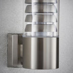 Tango 1lt wall IP44 8W cct