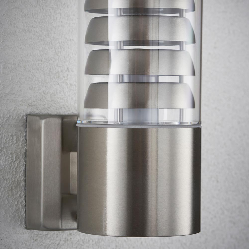 Tango 1lt wall IP44 8W cct