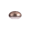 Lithos 200 Rose Gold Glass Shade